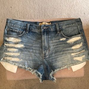 Hollister Jean Shorts